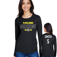 Paulding Soccer: Girls Long Sleeve