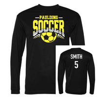 Paulding Soccer: Boys Long Sleeve