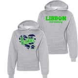 Libbon: 24 Pullover Hoodie