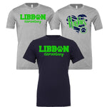 Libbon: 24 Spirit Tee