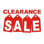 Grover Heights: CLEARANCE
