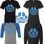 Bonita: Glitter Apparel