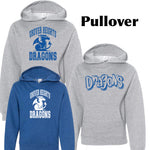 Grover Heights: 24 Pullover Sweatshirt