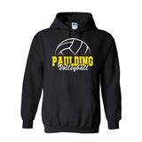 Paulding Volleyball: Pullover Hoodie