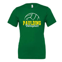 Paulding Volleyball: Unisex Tee