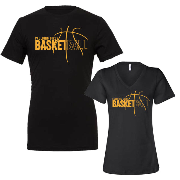 Paulding Basketball: Shirt