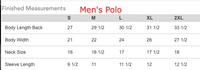 Cal Poly B Med: Men or Women's Polo