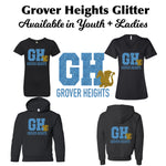 Grover Heights: Glitter Apparel
